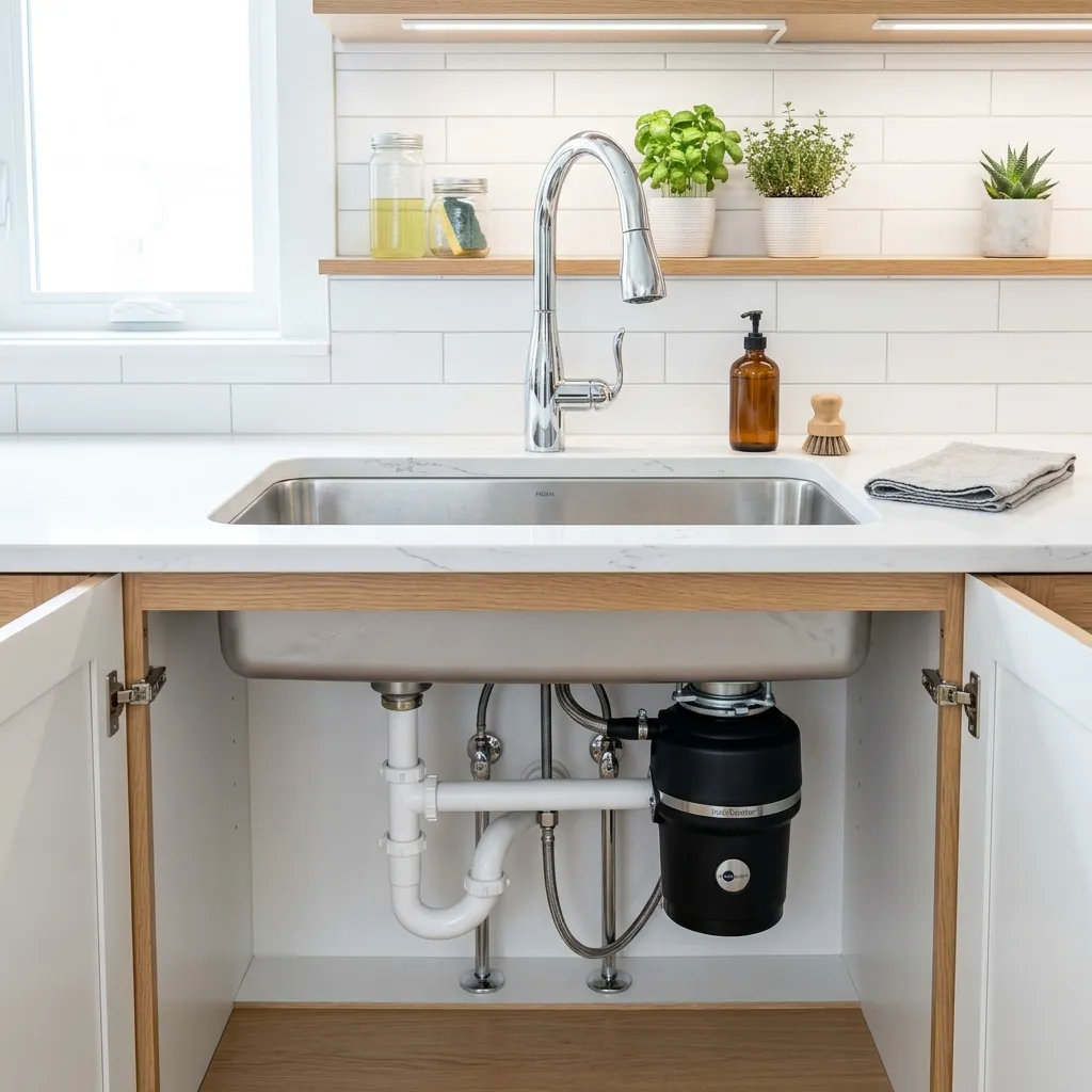 Kitchen Plumbing in Tiger, GA
